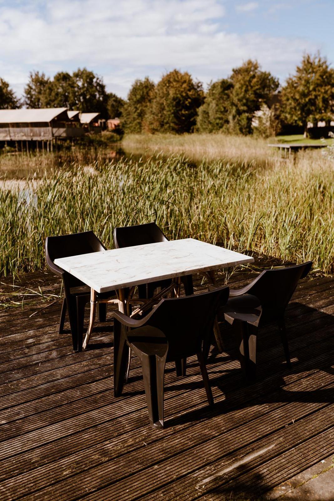 Vakantiepark Eigen Wijze Bant Exterior foto
