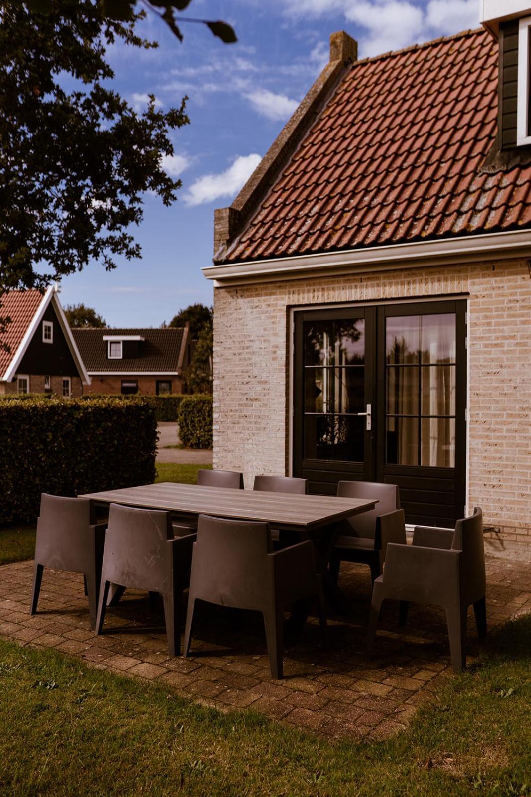 Vakantiepark Eigen Wijze Bant Exterior foto