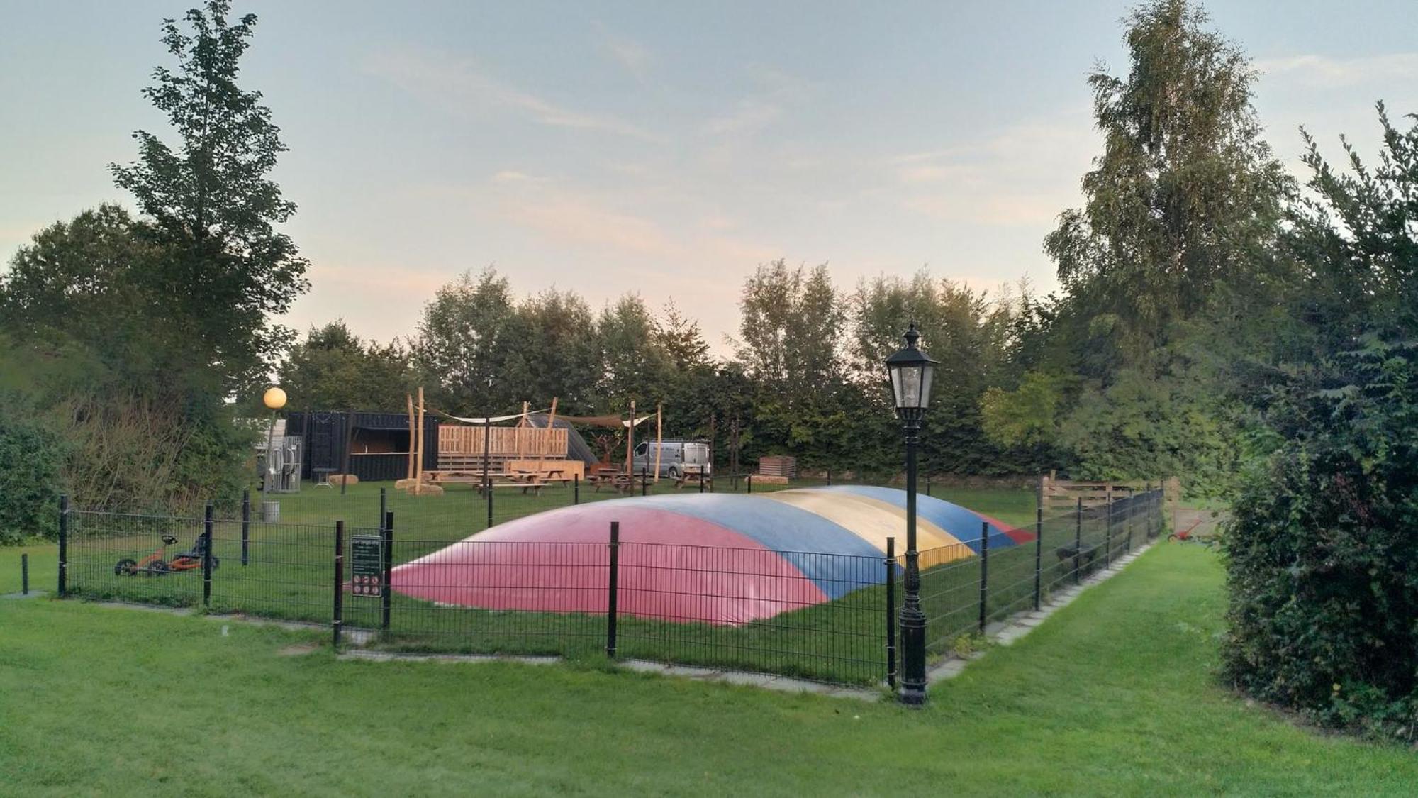 Vakantiepark Eigen Wijze Bant Exterior foto
