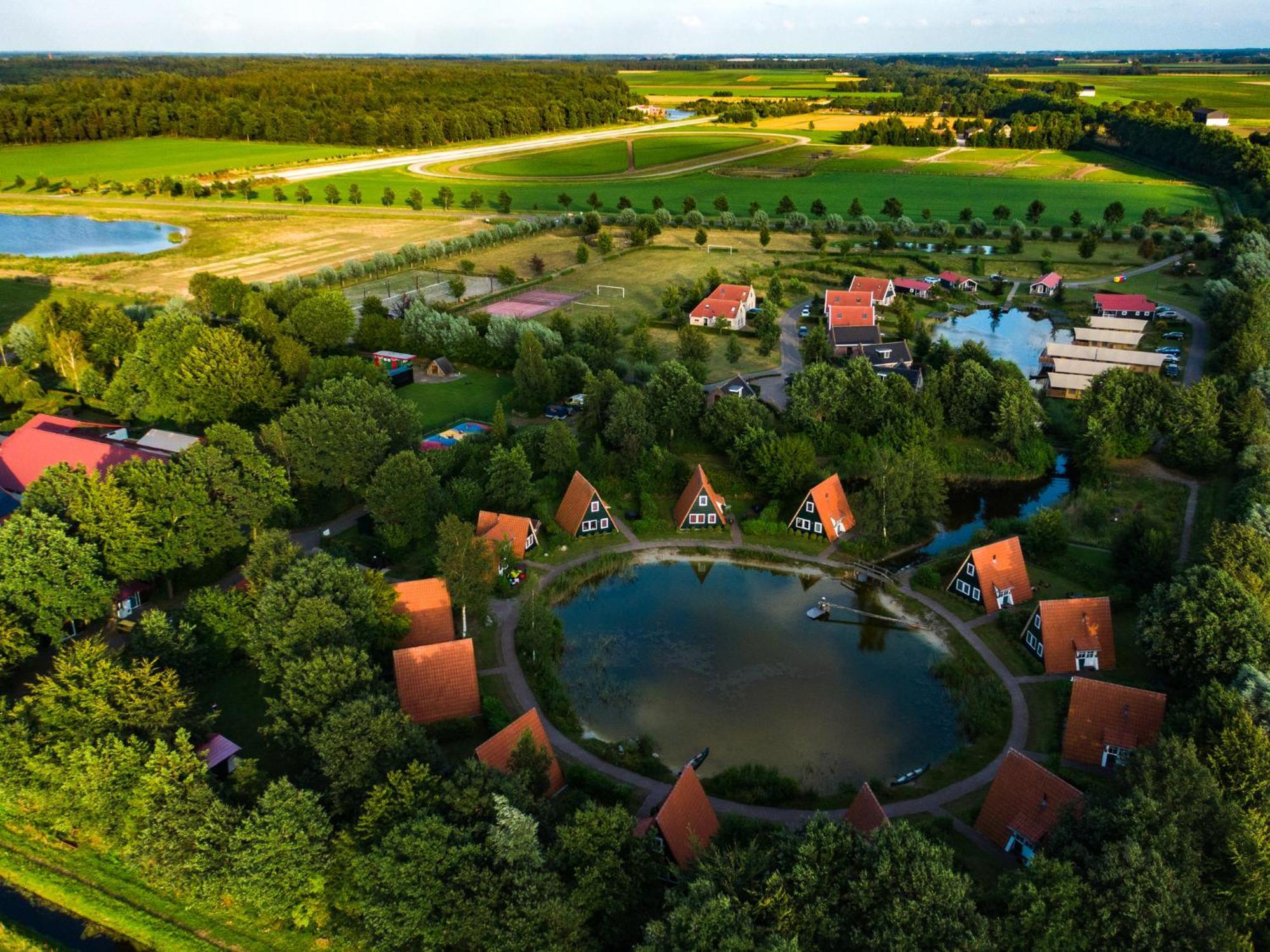 Vakantiepark Eigen Wijze Bant Exterior foto