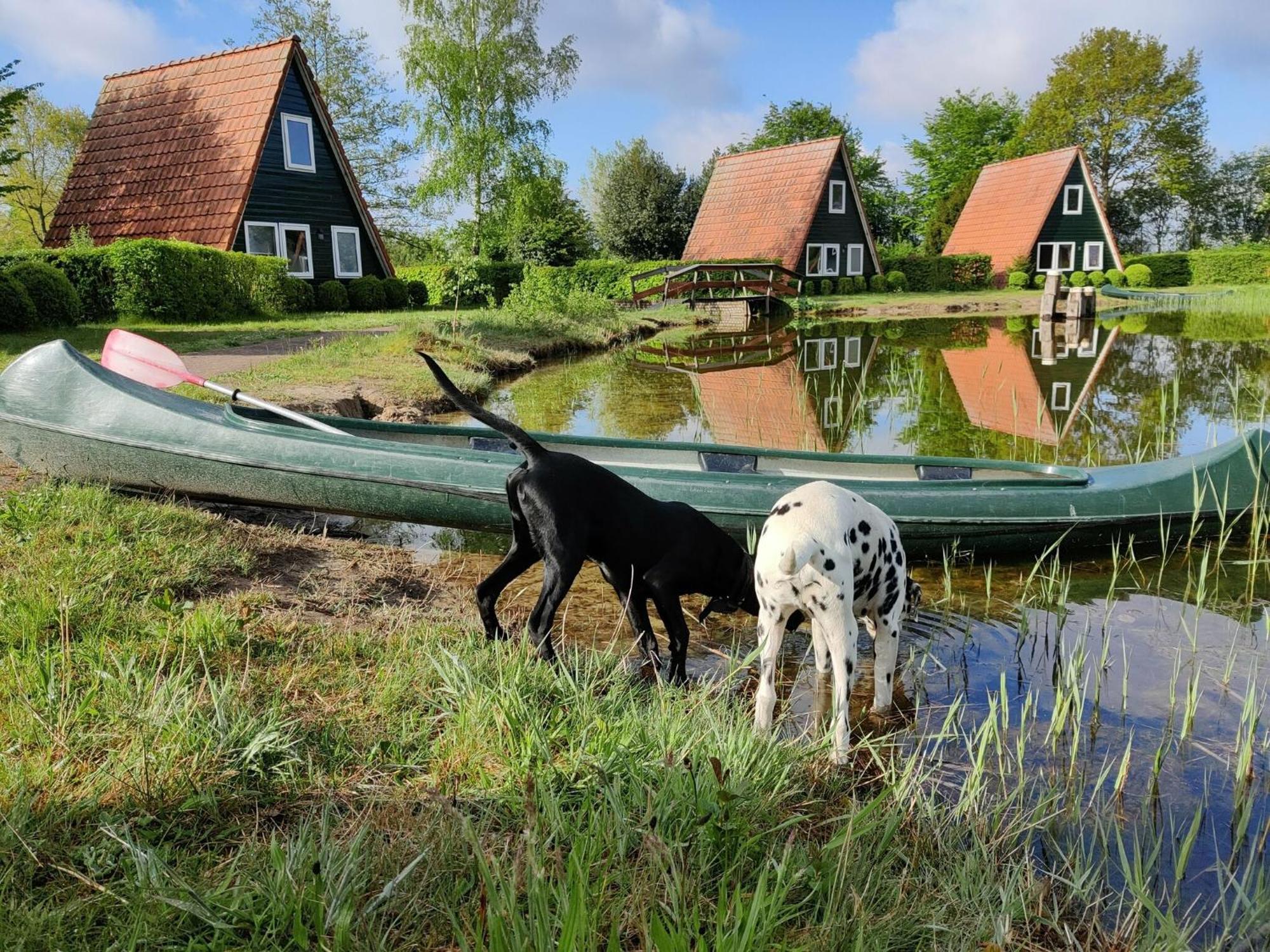 Vakantiepark Eigen Wijze Bant Exterior foto